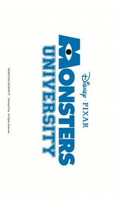 Monsters Inc. 2 movie poster (2012) poster