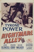 Nightmare Alley movie poster (1947) t-shirt #MOV_5d25f361