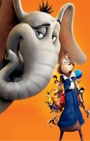 Horton Hears a Who! movie poster (2008) Tank Top #640008