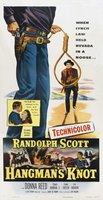 Hangman's Knot movie poster (1952) Poster MOV_5d27b913