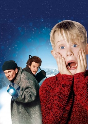Home Alone movie poster (1990) poster