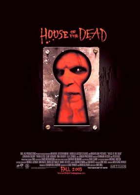 House of the Dead movie poster (2003) Sweatshirt