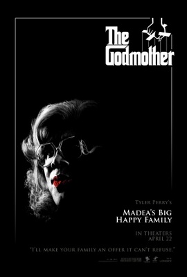 Madea's Big Happy Family movie poster (2011) Tank Top
