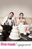 The Five-Year Engagement movie poster (2012) Sweatshirt #723212