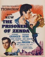 The Prisoner of Zenda movie poster (1952) tote bag #MOV_5d2e5516