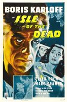 Isle of the Dead movie poster (1945) Mouse Pad MOV_5d35a7f4
