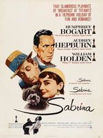 Sabrina movie poster (1954) t-shirt #MOV_5d3d39b9