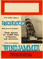 Windjammer: The Voyage of the Christian Radich movie poster (1958) Tank Top #692740