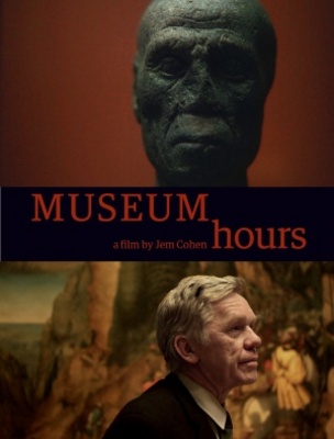 Museum Hours movie poster (2012) Sweatshirt