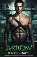 Arrow movie poster (2012) hoodie #783550