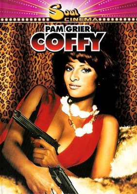 Coffy movie poster (1973) Tank Top