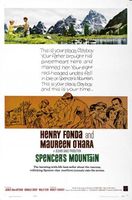 Spencer's Mountain movie poster (1963) Poster MOV_5d51631a