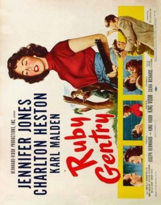 Ruby Gentry movie poster (1952) poster