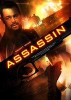 Assassin movie poster (2014) Poster MOV_5d58402f