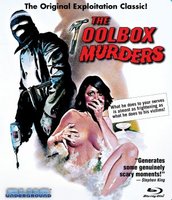 The Toolbox Murders movie poster (1978) Sweatshirt #703164