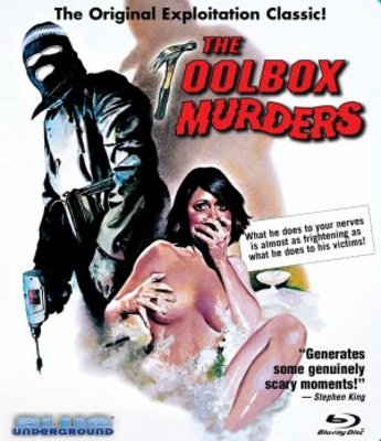 The Toolbox Murders movie poster (1978) Longsleeve T-shirt