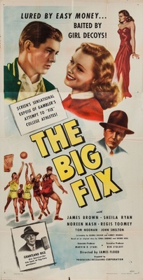 The Big Fix movie poster (1947) Poster MOV_5d5b4854