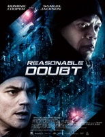 Reasonable Doubt movie poster (2014) hoodie #1138651