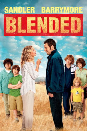 Blended movie poster (2014) Poster MOV_5d5fcbus
