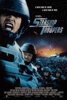 Starship Troopers movie poster (1997) t-shirt #MOV_5d610169
