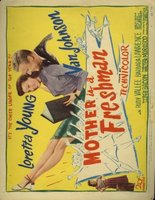 Mother Is a Freshman movie poster (1949) t-shirt #MOV_5d617340