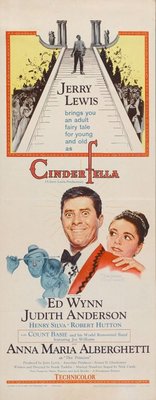 Cinderfella movie poster (1960) Mouse Pad MOV_5d65d428