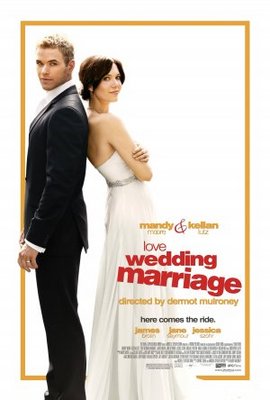 Love, Wedding, Marriage movie poster (2010) Longsleeve T-shirt