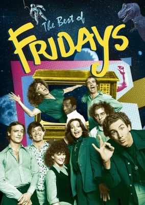 Fridays movie poster (1982) Poster MOV_5d686d48
