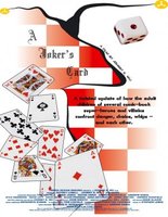 A Joker's Card movie poster (2005) Longsleeve T-shirt #644014