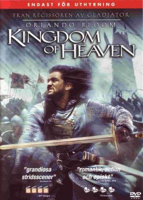 Kingdom of Heaven movie poster (2005) Poster MOV_5d6fc497