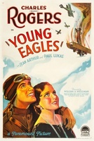 Young Eagles movie poster (1930) t-shirt #MOV_5d71a343