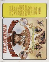 Buffalo Bill and the Indians, or Sitting Bull's History Lesson movie poster (1976) Tank Top #643444