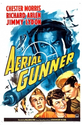 Aerial Gunner movie poster (1943) calendar