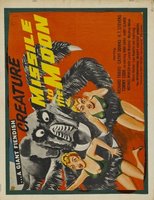 Missile to the Moon movie poster (1958) Poster MOV_5d747593