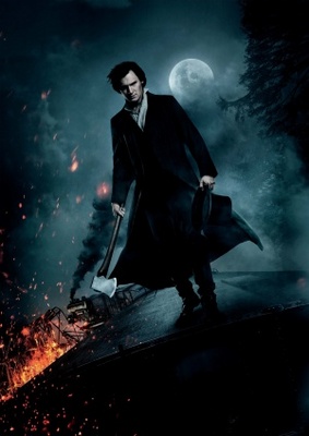 Abraham Lincoln: Vampire Hunter movie poster (2011) Poster MOV_5d769cff