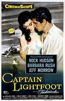 Captain Lightfoot movie poster (1955) Tank Top #653764