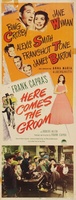 Here Comes the Groom movie poster (1951) Sweatshirt #735173