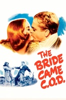 The Bride Came C.O.D. movie poster (1941) hoodie #1072186