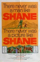 Shane movie poster (1953) Poster MOV_5d7bf5ae