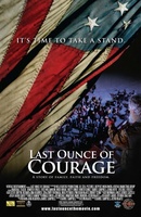 Last Ounce of Courage movie poster (2012) t-shirt #MOV_5d7bfc3c