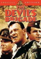 The Devil's Brigade movie poster (1968) t-shirt #MOV_5d7d3cd1