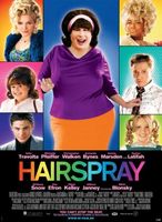 Hairspray movie poster (2007) Sweatshirt #653845