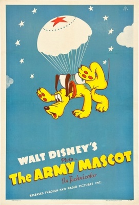 The Army Mascot movie poster (1942) Poster MOV_5d84b9f2