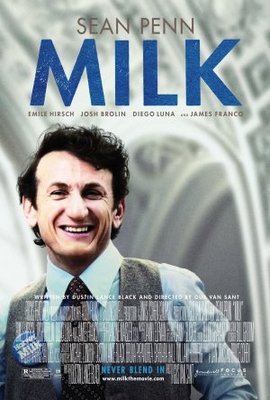 Milk movie poster (2008) Sweatshirt