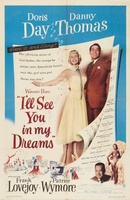 I'll See You in My Dreams movie poster (1951) hoodie #738881