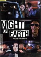 Night on Earth movie poster (1991) Sweatshirt #657812