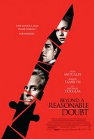 Beyond a Reasonable Doubt movie poster (2009) t-shirt #MOV_5d8a86de