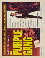 The Purple Gang movie poster (1959) Sweatshirt #731193