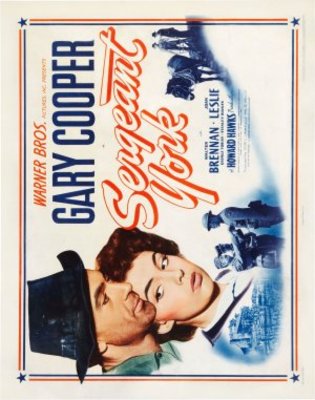 Sergeant York movie poster (1941) tote bag