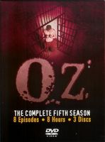 Oz movie poster (1997) Poster MOV_5d8e501b